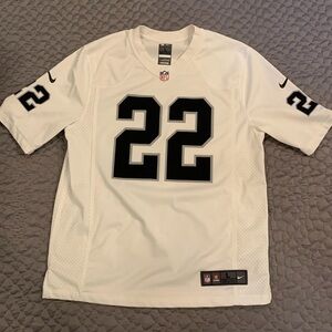 Nike NFL Coors Light Raiders Colors #22 Jersey NEVER WORN